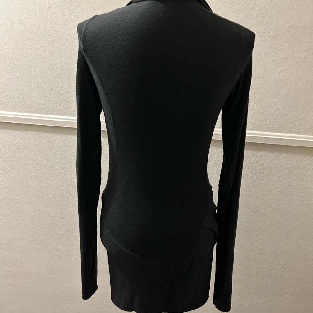 Donna Karan Urban Zen Jersey Tunic - M - Picture 3 of 4